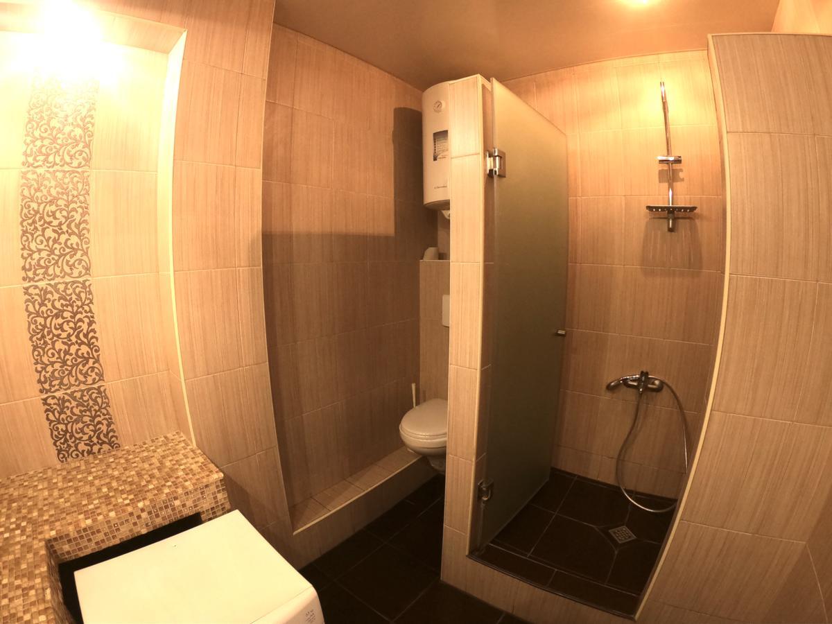 Lux Apartment On Kirova 27D View 15 Floor Dnipro Exterior foto